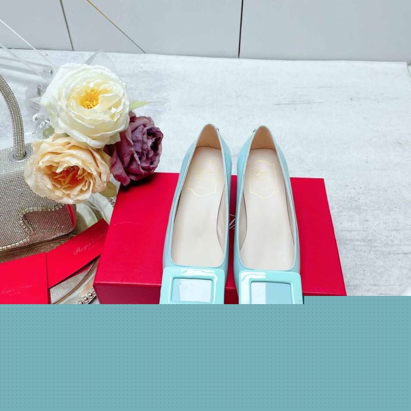 roger u1u1er flat shoes